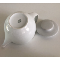 Witte Arzberg theepot